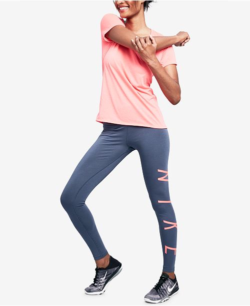 nike fit dry leggings