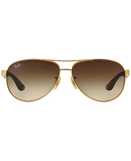 Ray-Ban Sunglasses, RB3457 & Reviews - Sunglasses by Sunglass Hut - Men ...