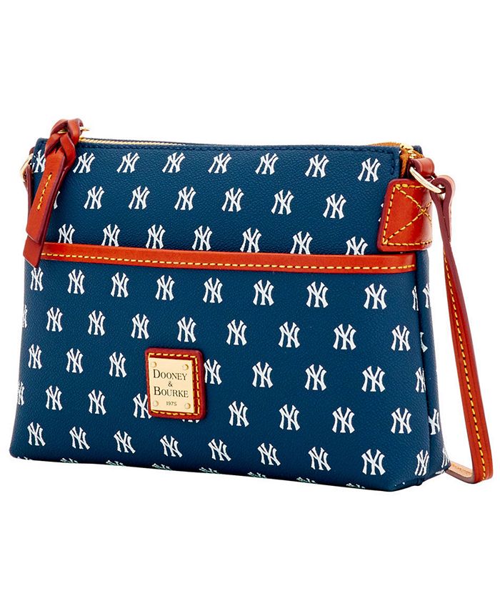 Dooney & Bourke New York Yankees Ginger Crossbody - Macy's