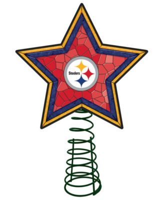 Memory Company - Mosaic Art Glass Tree Topper