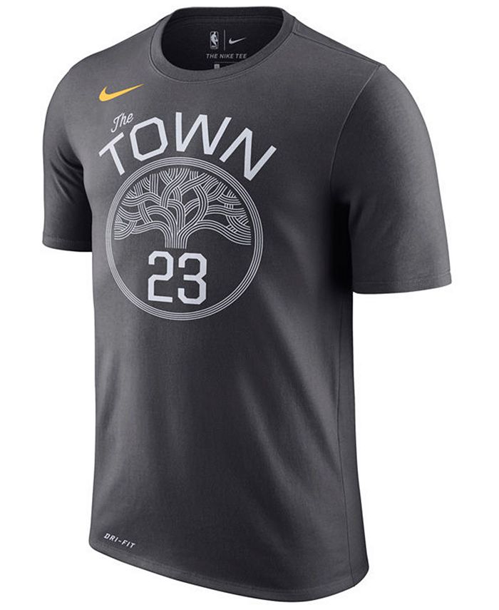 Nike Men's Draymond Green Golden State Warriors Name & Number Player T ...