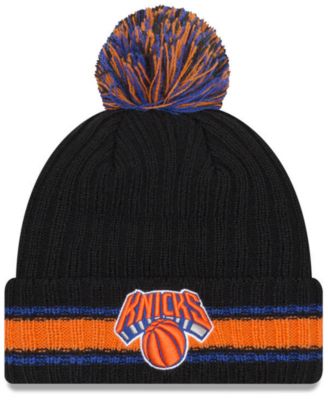 New Era - Basic Chunky Pom Knit Hat