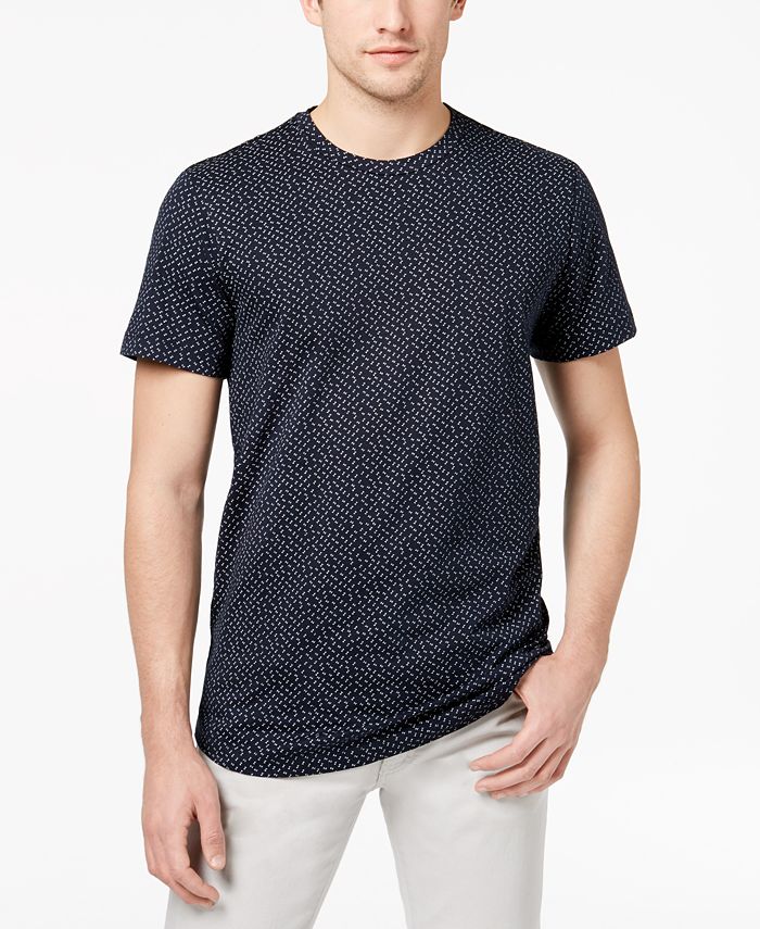 Cole Cole Men's Printed TShirt Macy's