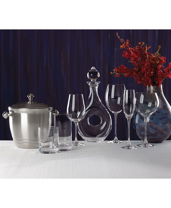 Lenox Tuscany Wine Glasses and Barware Macy's