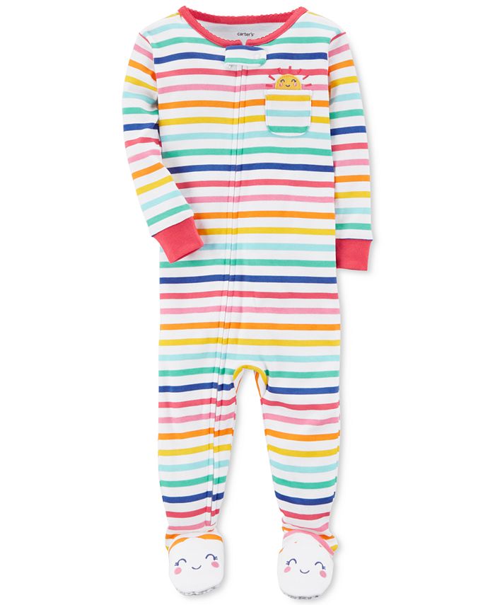Carters sleepers 2025 girl