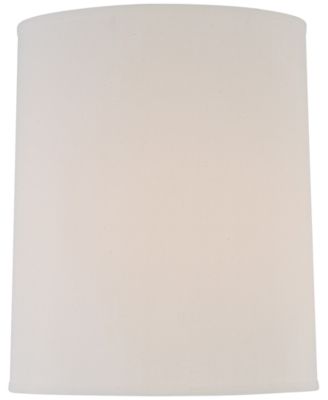 Lite Source - 15" Hardback Fine Linen Lamp Shade
