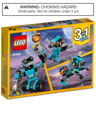 lego 31062 creator robo explorer