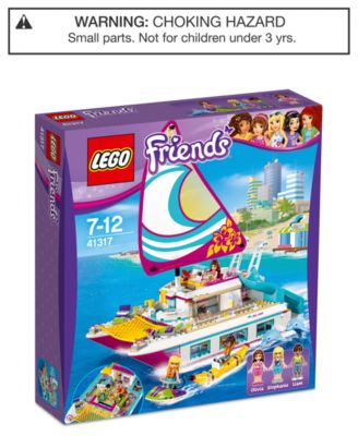 LEGO® - Friends Sunshine Catamaran