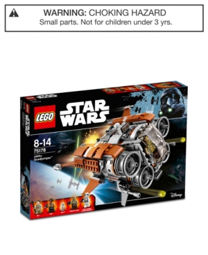 UPC 673419266932 product image for Lego Star Wars Jakku Quadjumper | upcitemdb.com