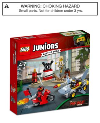 LEGO® - Juniors Shark Attack Set