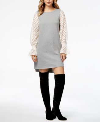 kensie sweater dress