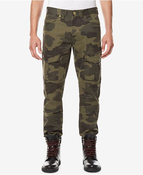 Sean John Men S Big And Tall Flight Jeans Created For Macy S