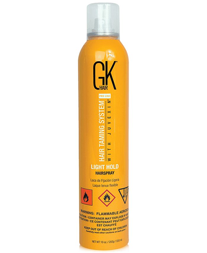 Global Keratin - GKhair Light Hold Hairspray