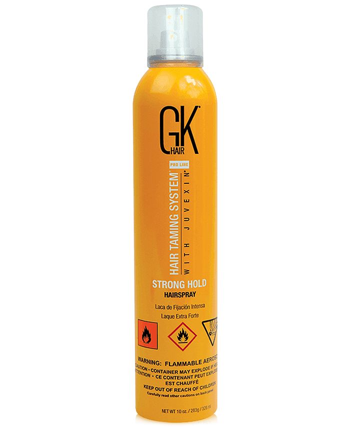 Global Keratin - GKhair Strong Hold Hairspray