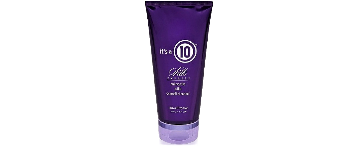 UPC 898571000501 product image for It's a 10 Silk Express Miracle Silk Conditioner, 5-oz, from Purebeauty Salon & S | upcitemdb.com