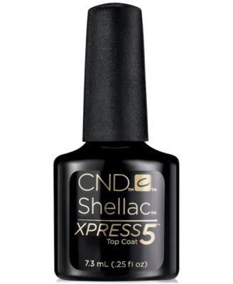 CND - Creative Nail Design Shellac Top Coat