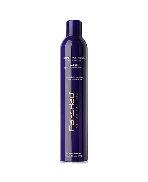  Pai Shau Pai Shau Imperial Hold Hairspray 14 oz from 