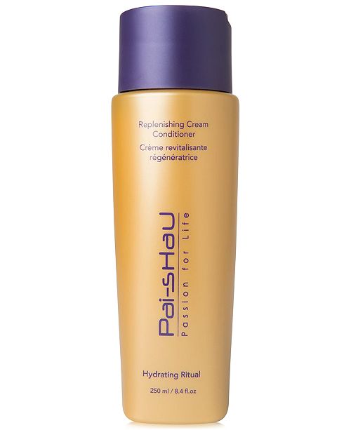  Pai Shau Pai Shau Replenishing Cream Conditioner 8 4 oz 