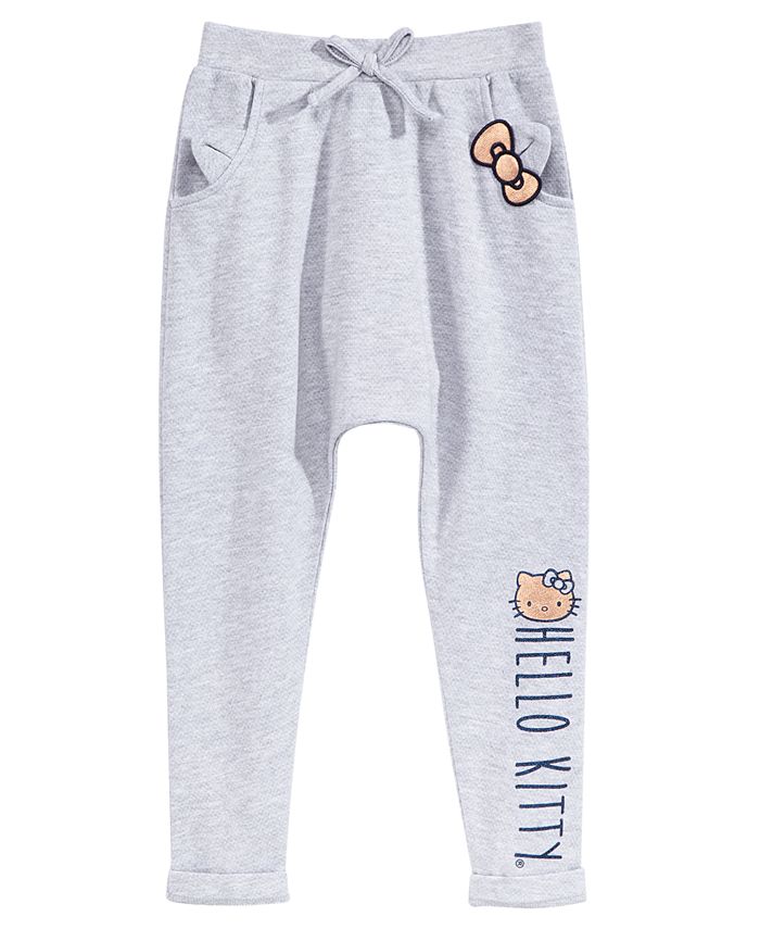 Hello Kitty Jogger Pants, Toddler Girls Macy's