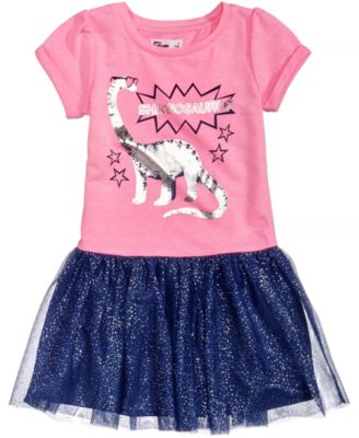 Epic Threads - Shinosaurus Tutu Dress, Little Girls (2-6X)