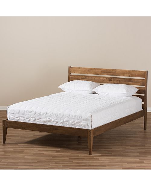 Furniture Elmdon King Bed, Quick Ship & Reviews Furniture Macy's