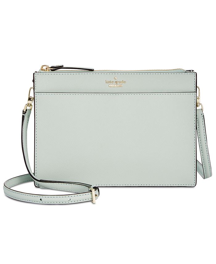 kate spade new york Cameron Street Clarise Saffiano Leather Crossbody