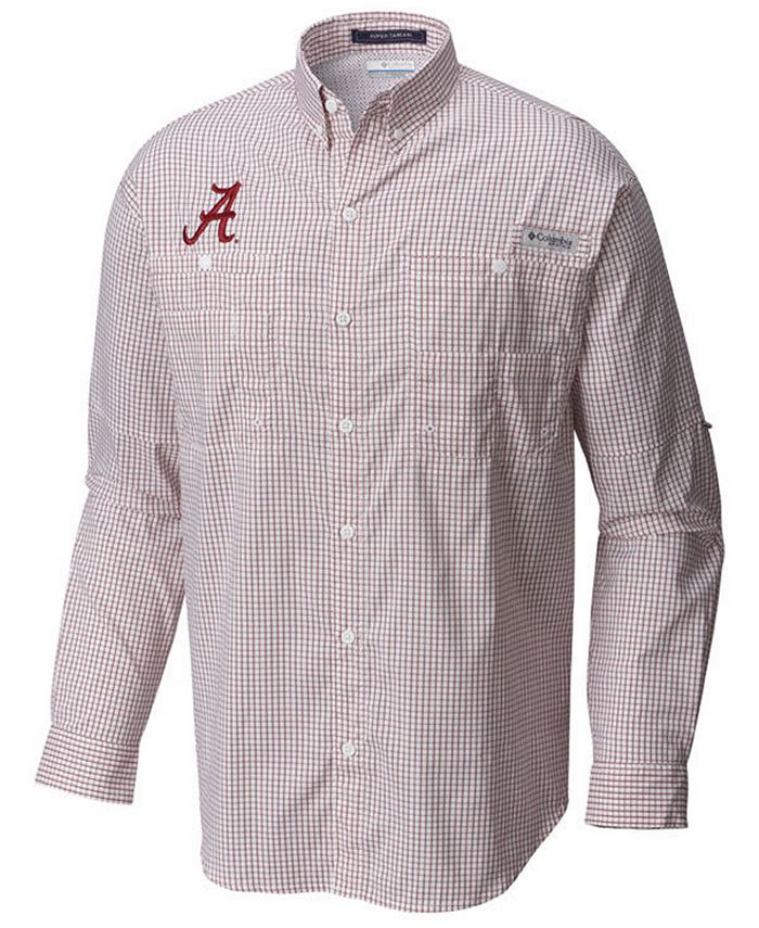  Columbia NCAA Alabama Crimson Tide Men's Tamiami