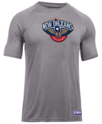 new orleans pelicans sleeved jersey