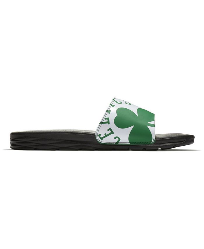 celtics nike slides