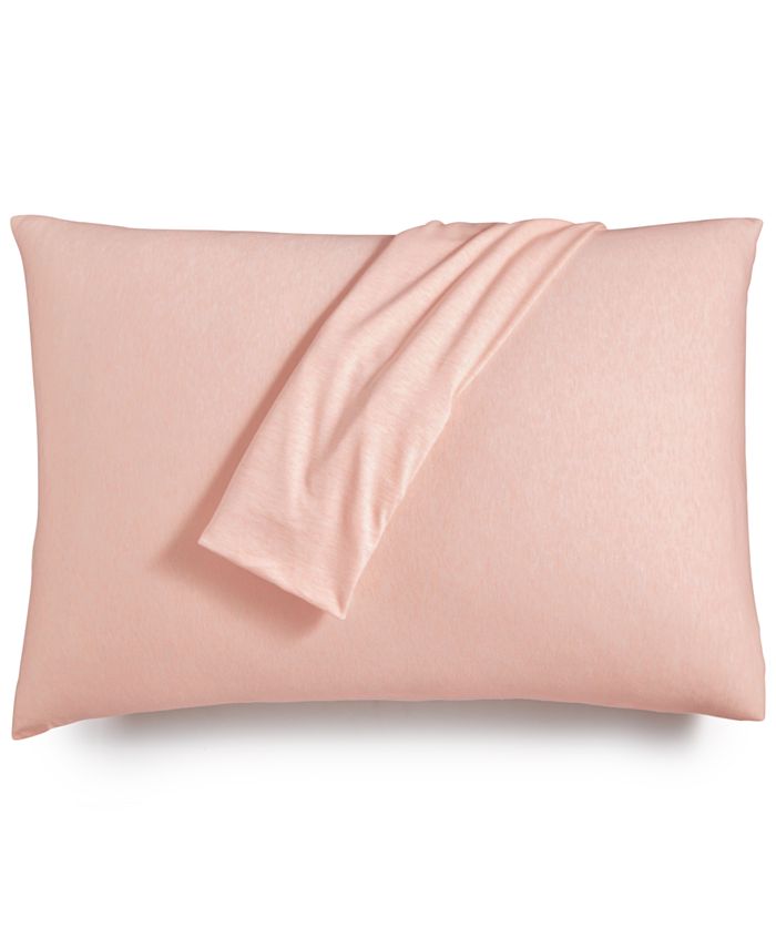 Calvin Klein Harrison Pink Pair of Standard Pillowcases & Reviews - Sheets  & Pillowcases - Bed & Bath - Macy's