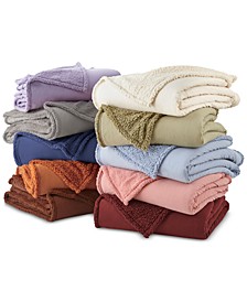 Micro Flannel® Sherpa Blanket