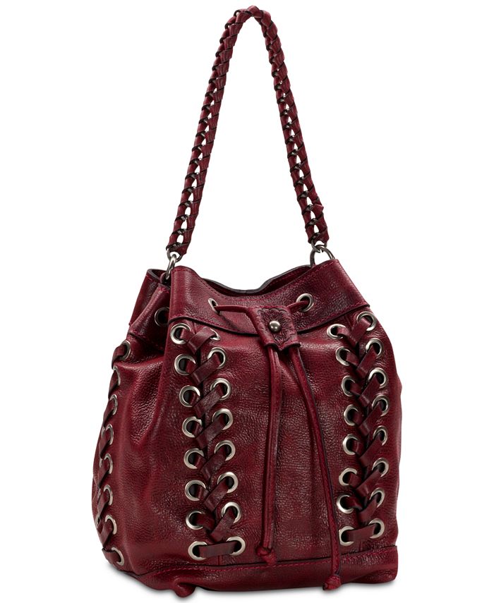 Patricia Nash Martina Small Crossbody Drawstring Bag Macy s