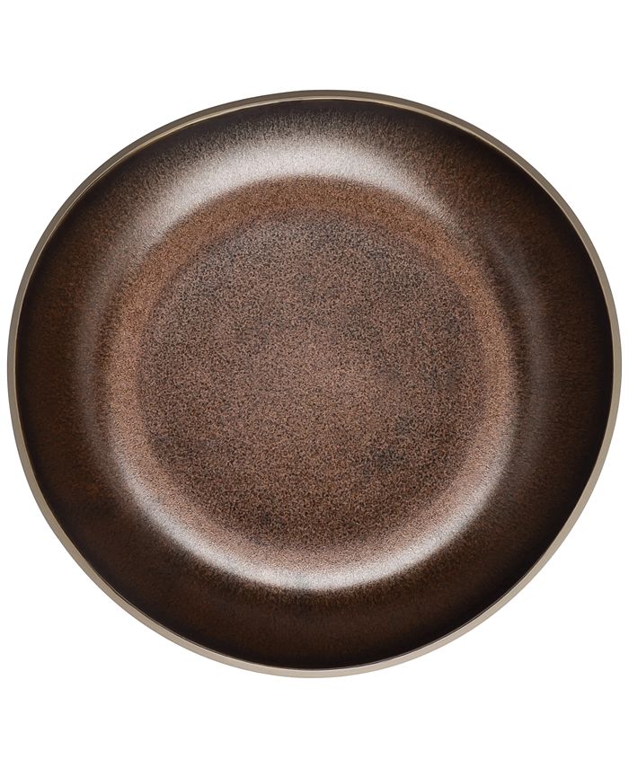 Rosenthal Junto Stoneware Deep Soup Plate & Reviews - Fine China - Macy's