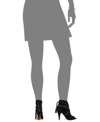 Vince Camuto Astan Braided-Strap Booties