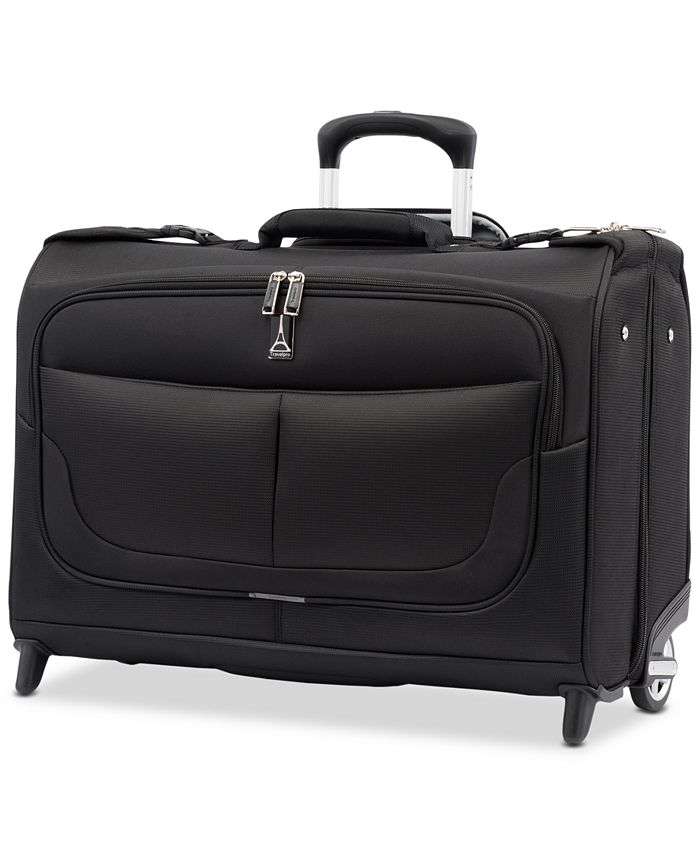 Macy's rolling outlet garment bag