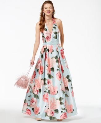 Macy's teeze me dress best sale