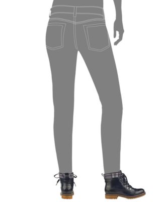 Tommy Hilfiger Ollia Lace-Up Booties 