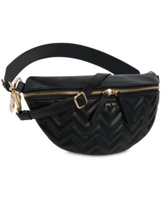 nine west belt bag