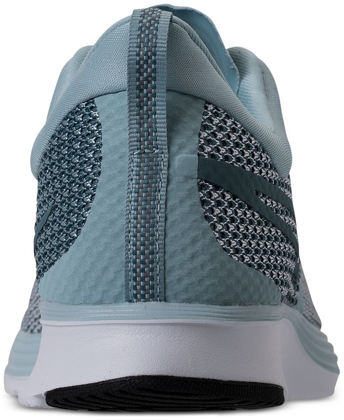 nike flyknit green womens