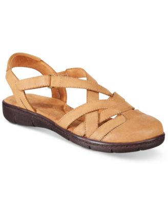 easy street garrett women's sandals