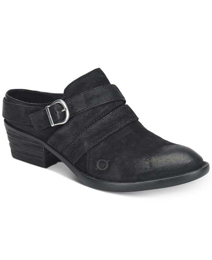 Macys discount born shoes