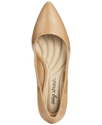 Pointe Pumps