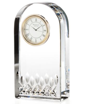 Waterford Gifts Lismore Essence Clock