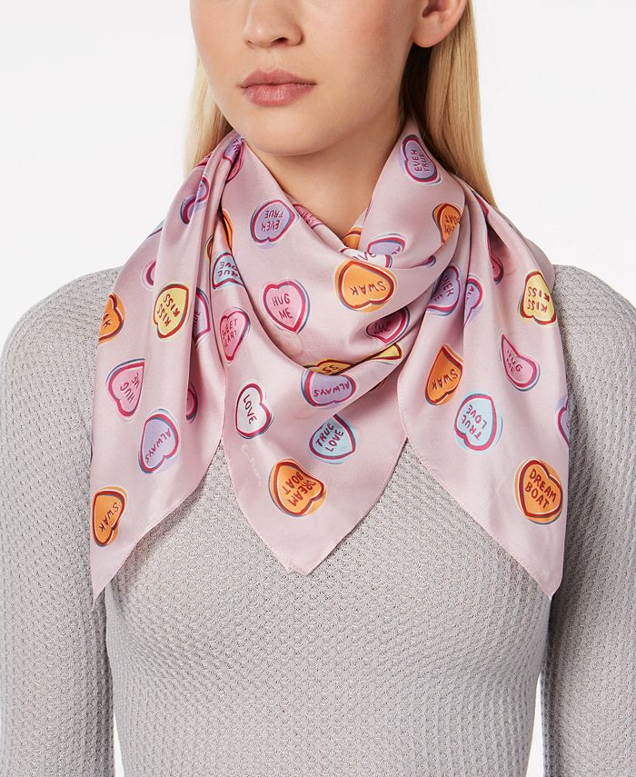 Macys womens fashion scarves sales