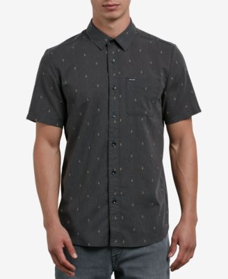 Volcom - Men's Jacquard Shirt