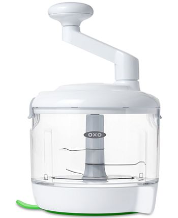 OXO Good Grips Vegetable Chopper with Easy-Pour Opening, Sur La Table