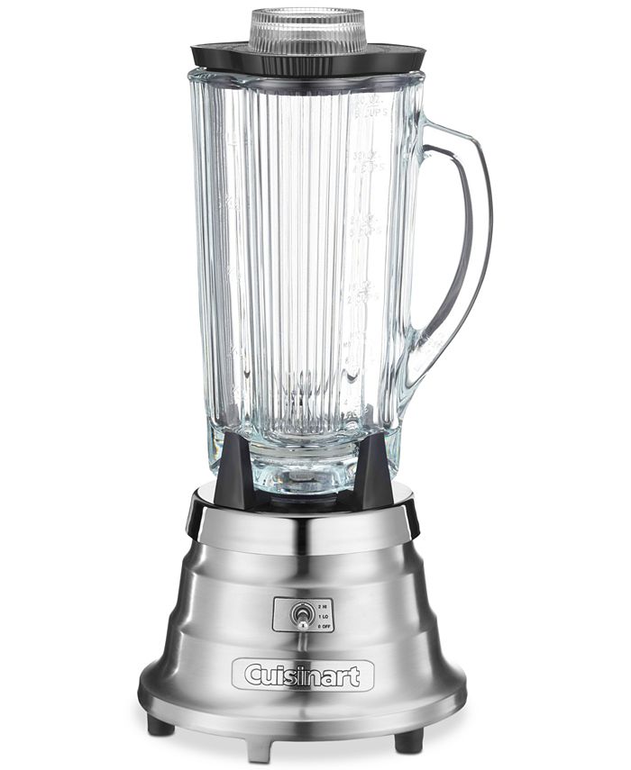 Cuisinart CBB550SS Food & Beverage Blender Macy's