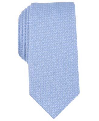 Bar III Men's Mahatma Solid Skinny Tie, Created for Macy's - Macy's