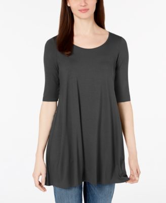 Eileen Fisher - Organic Cotton Tunic