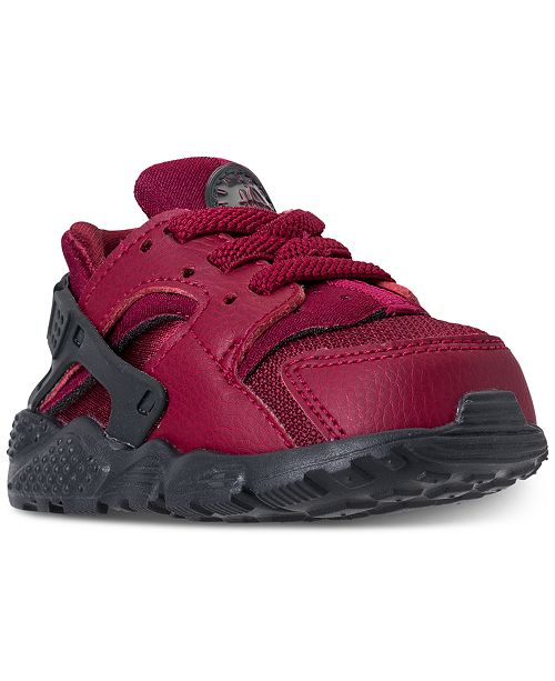 Nike Toddler Boys Huarache Run Running Sneakers From Finish Line